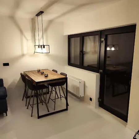 Appartamento Antwerp West Side, Terrace