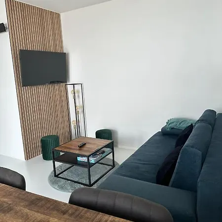 Appartamento Antwerp West Side, Terrace